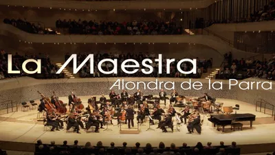 La Maestra: Alondra de la Parra