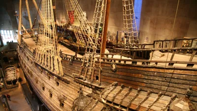 Vasa: The Ghost Warship