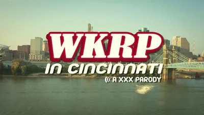 WKRP In Cincinnati: A XXX Parody