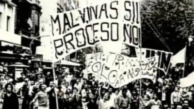 Malvinas: Stories of Betrayals