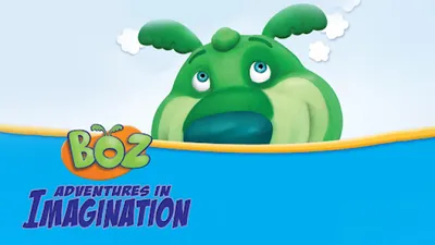 Boz: Thank You God for Adventures in Imagination