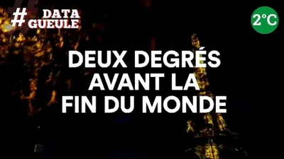 2 degrés avant la fin du monde