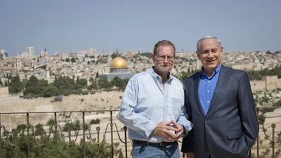 Israel: The Royal Tour