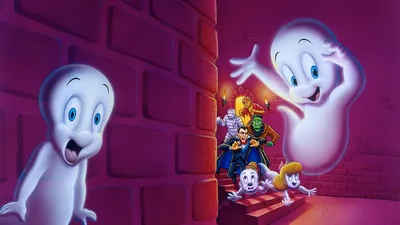 The Spooktacular New Adventures of Casper