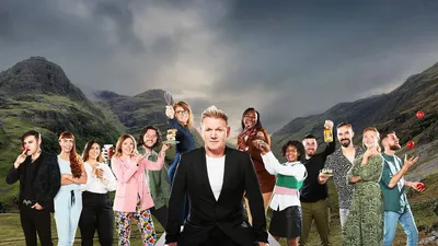 Gordon Ramsay's Future Food Stars