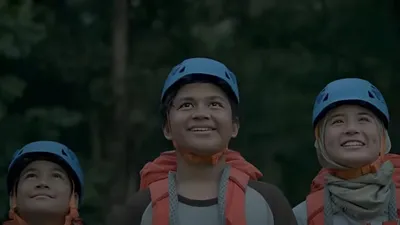 Petualangan Anak Penangkap Hantu