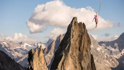 Dibona, The Alpine highline project