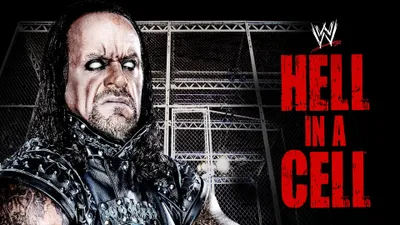 WWE Hell In A Cell 2010