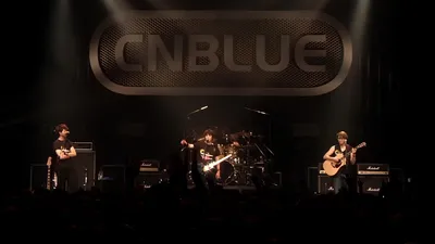 CNBLUE Zepp Tour 2013 ~Lady~