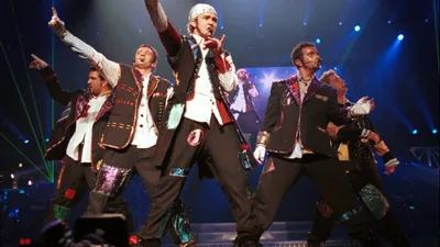 'N Sync: Live from Madison Square Garden