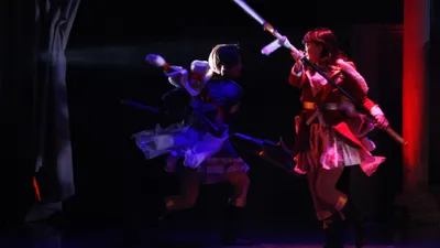 Revue Starlight ―The LIVE― #2 Transition