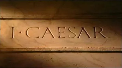 I, Caesar