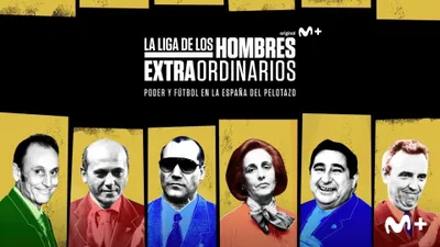 La liga de los hombres extraordinarios