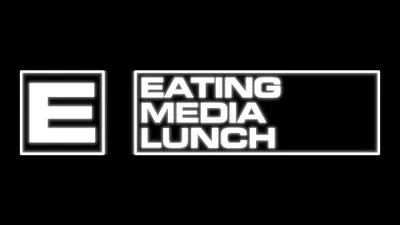 Eating Media Lunch