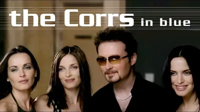 The Corrs: In Blue Documentary