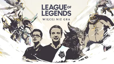 League of Legends: Więcej niż gra