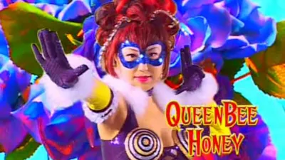 Queen Bee Honey