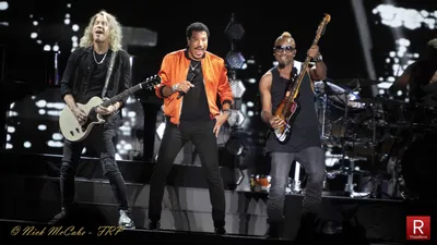 ACM Presents Lionel Richie and Friends in Concert