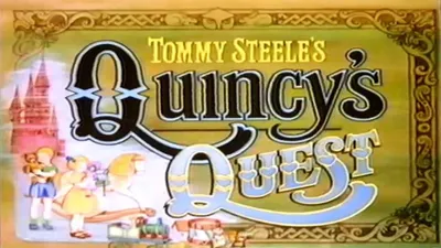 Quincy's Quest