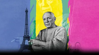 Picasso: A Rebel in Paris - Story of a Life and a Museum