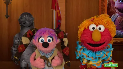 Sesame Street: Trick or Treat on Sesame Street