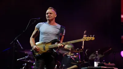 Sting au Bataclan