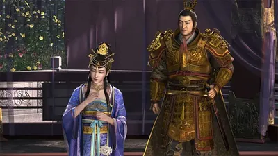 Romance of Three Kingdoms 3D