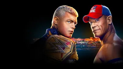 WWE WrestleMania 41: Sunday