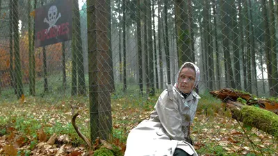 Die Frau, die im Wald verschwand