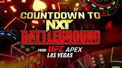 Countdown to NXT Battleground 2024