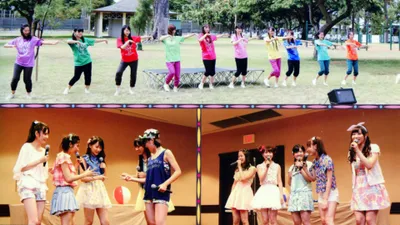 Hawaii FC Tour 2014 ~Morning Musume.'14~