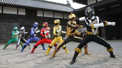 Engine Sentai Go-Onger: Boom Boom! Bang Bang! Movie BANG!