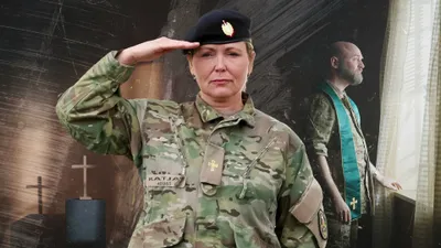 Præster i krig