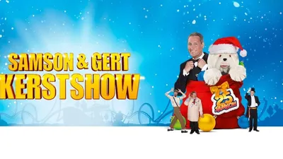 Samson & Gert Kerstshow: De 25ste Kerstshow (2015-2016)