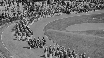 1924, le Paris des Jeux olympiques