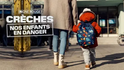 Crèches, nos enfants en danger