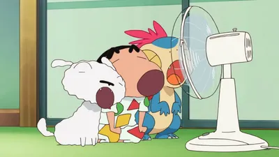 Crayon Shin-chan: Ora's Dinosaur Diary