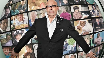 Harry Hill's World of TV