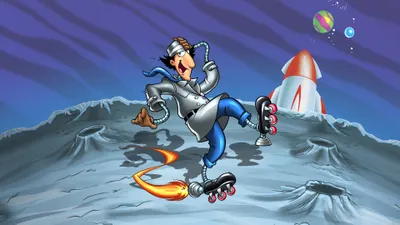 Inspector Gadget