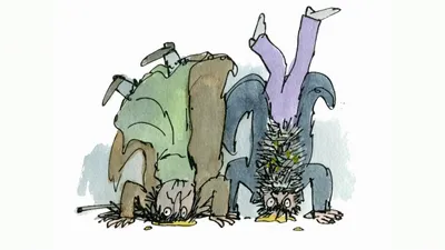 Roald Dahl's Most Marvellous Book