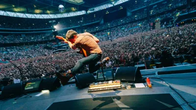 blur: Live at Wembley Stadium