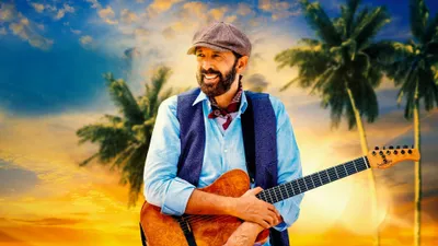 Juan Luis Guerra 4.40: Entre Mar y Palmeras