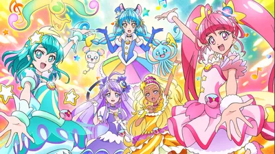 Star☆Twinkle PreCure