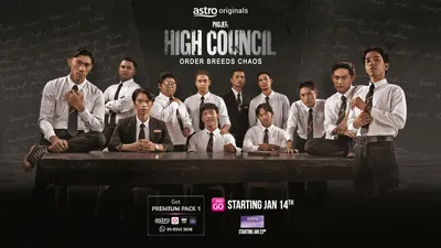 Project: High Council