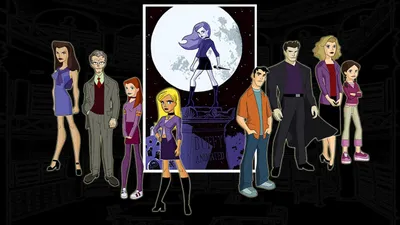 Buffy the Vampire Slayer: The Animated Series