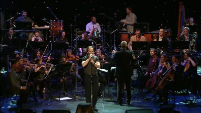 Alfie Boe - Bring Him Home Tour Live