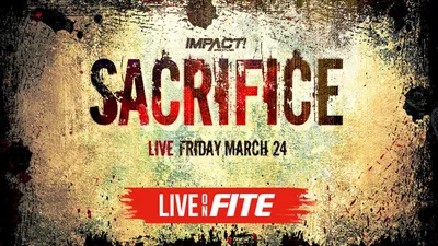 IMPACT Wrestling: Sacrifice 2023