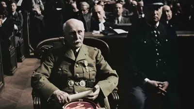 Juger Pétain