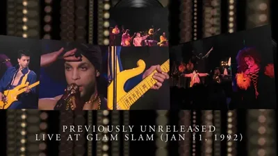 Prince & The New Power Generation - Live at Glam Slam