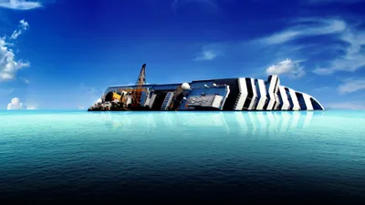 Costa Concordia Disaster: One Year On